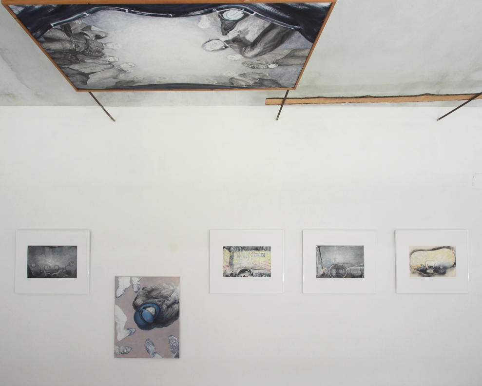 Exhibition 'Richard Janssens 'Between realities''