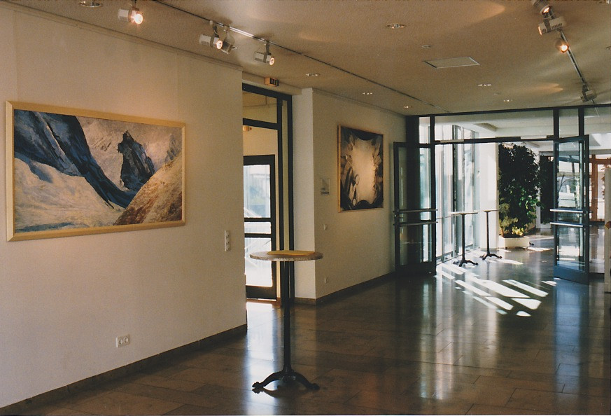 Exhibition 'Richard Janssens'