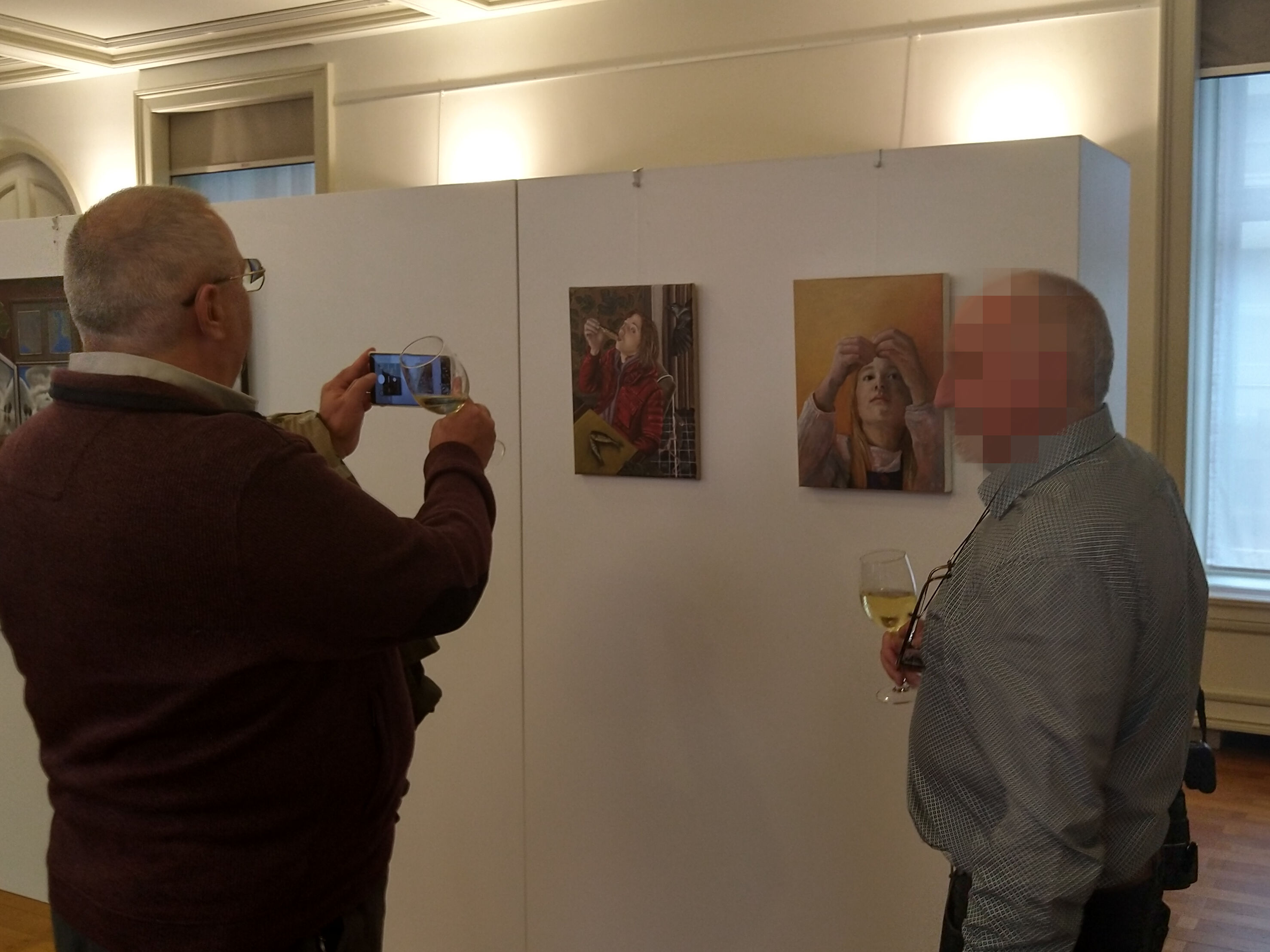 Exhibition 'Grote prijs Piet Staut 2022 voor schilderkunst'