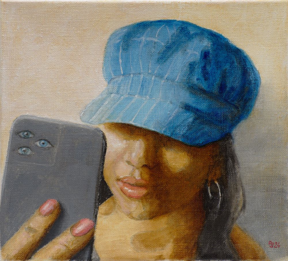  'Solar cap'