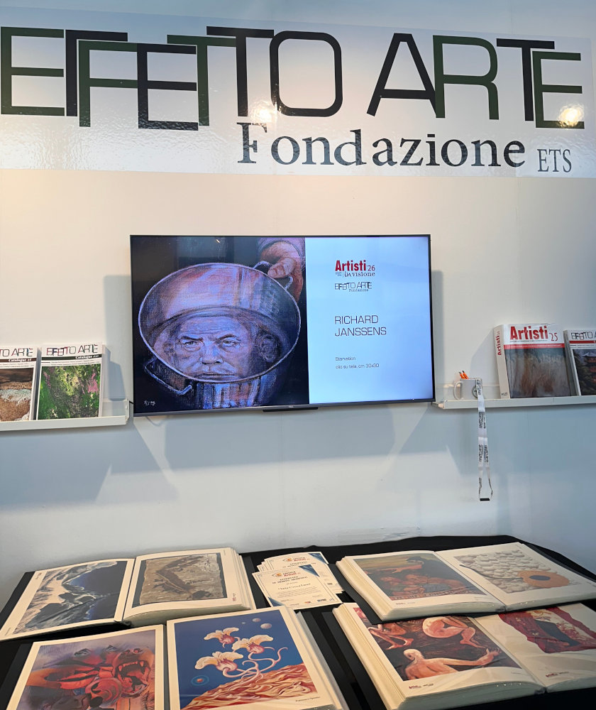 Exhibition 'ArteGenova'