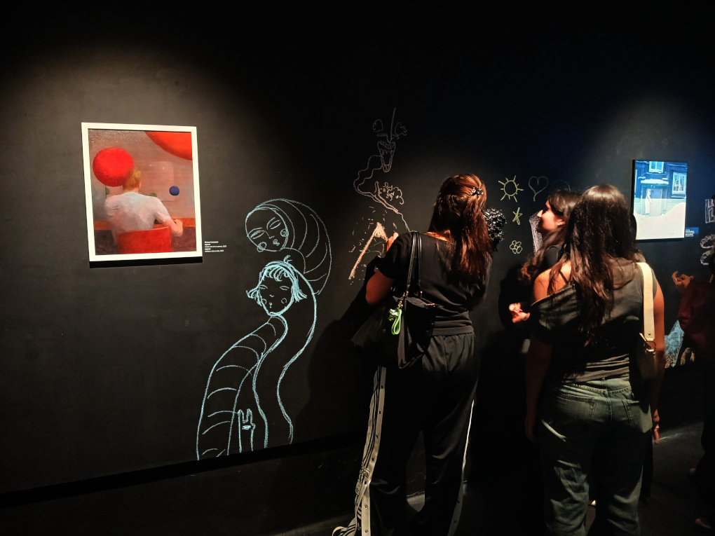 Exhibition 'MICRO:COSM'