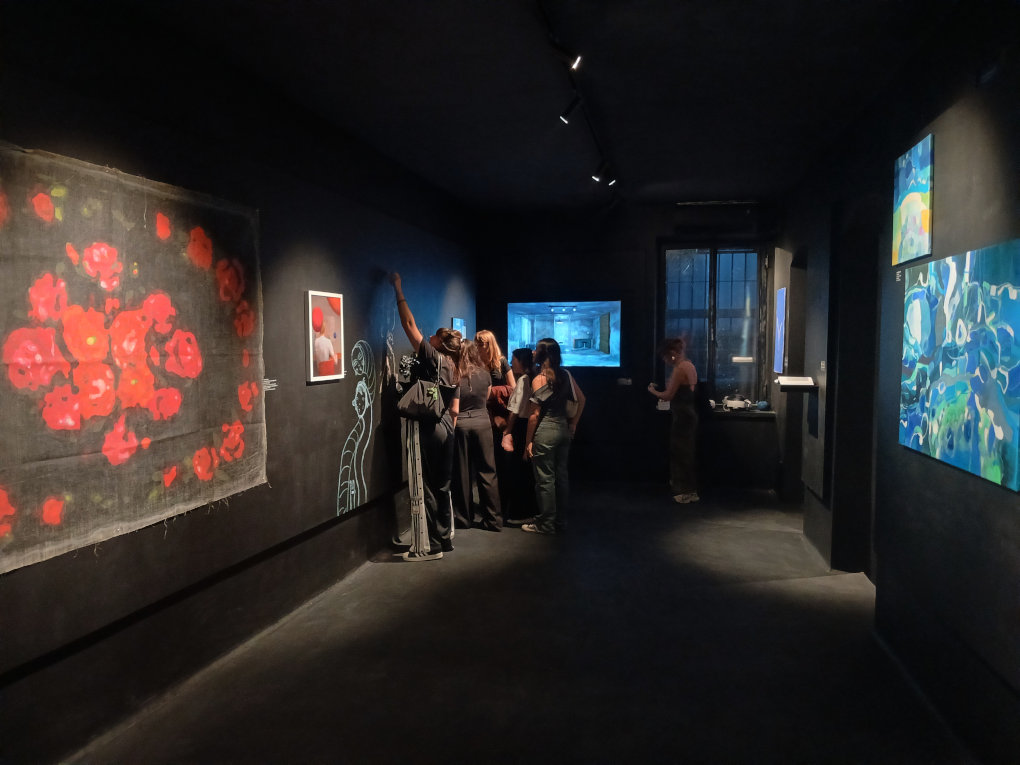 Exhibition 'MICRO:COSM'
