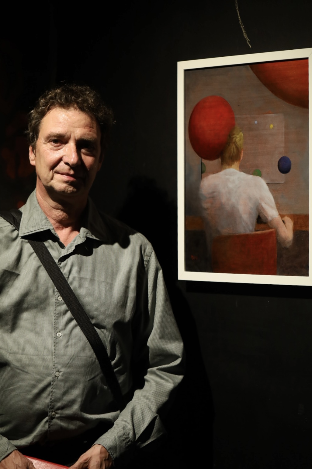 Exhibition 'MICRO:COSM'