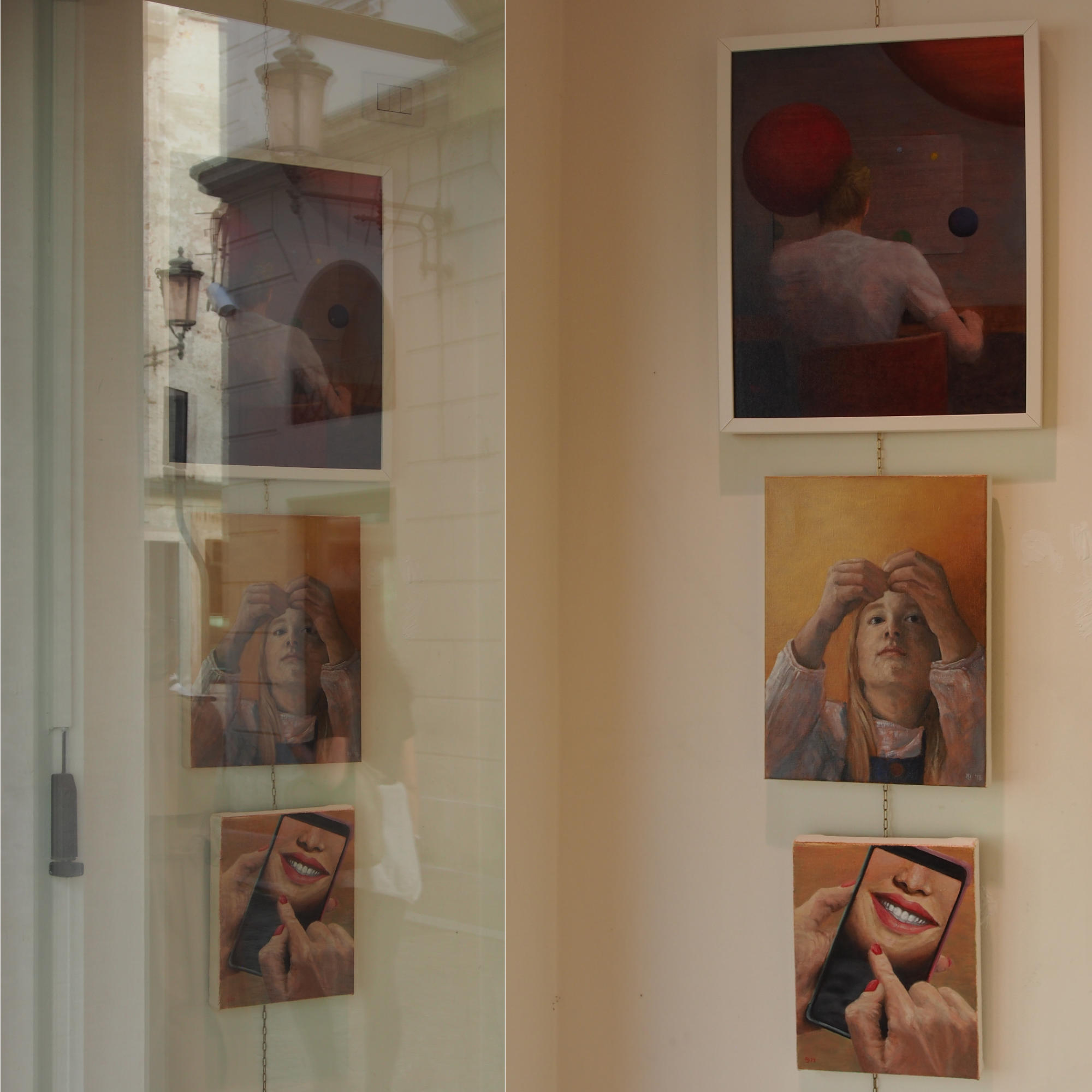 Exhibition 'Etica Estetica'