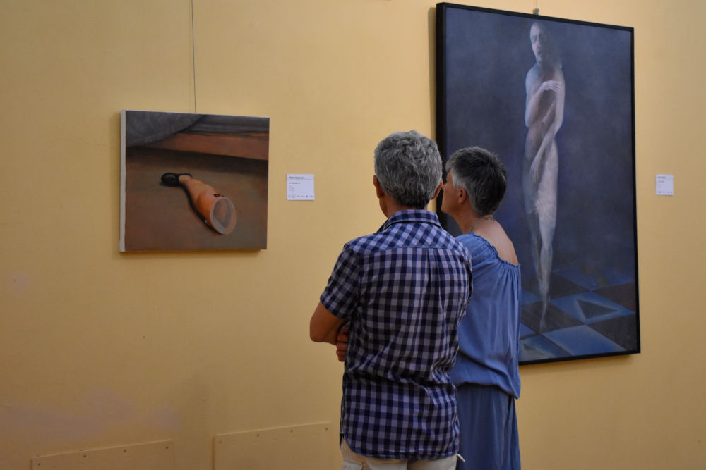 Exhibition 'OPERA CON VISTA'