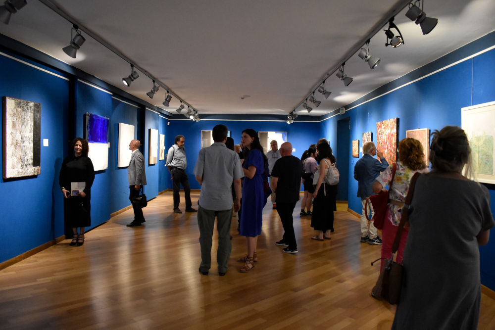 Exhibition 'OPERA CON VISTA'