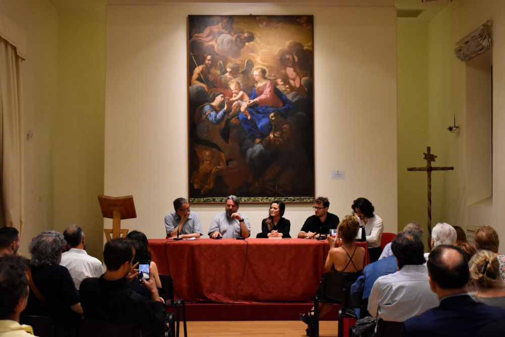 Exhibition 'OPERA CON VISTA'